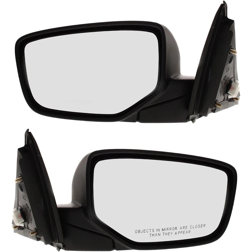 Power Heated Foldaway Mirrors for Honda Accord Coupe (2008–2012)
