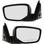 Power Heated Foldaway Mirrors for Honda Accord Coupe (2008–2012)