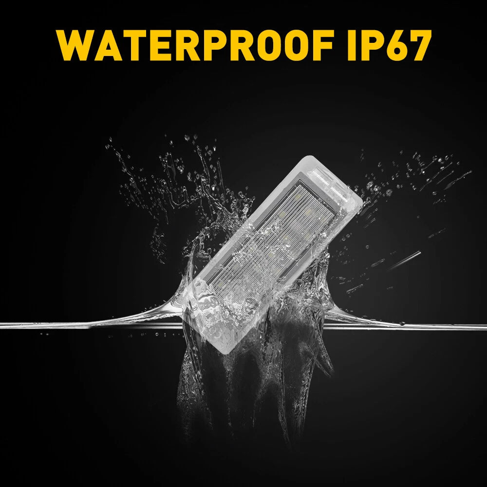 LED License Plate Lamp for Cadillac CTS, XTS, Chevy Corvette, Buick, GMC