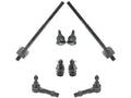 Front Ball Joint and Tie Rod End Kit for Mazda B3000 (1994–2006) WK175HF