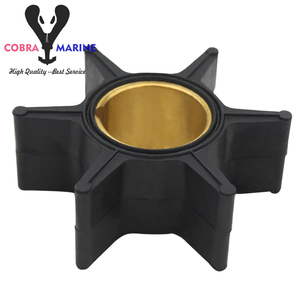 Water Pump Impeller for Mercury 30/35/40/45/50/60/65/70HP (Replaces 47-89983T)