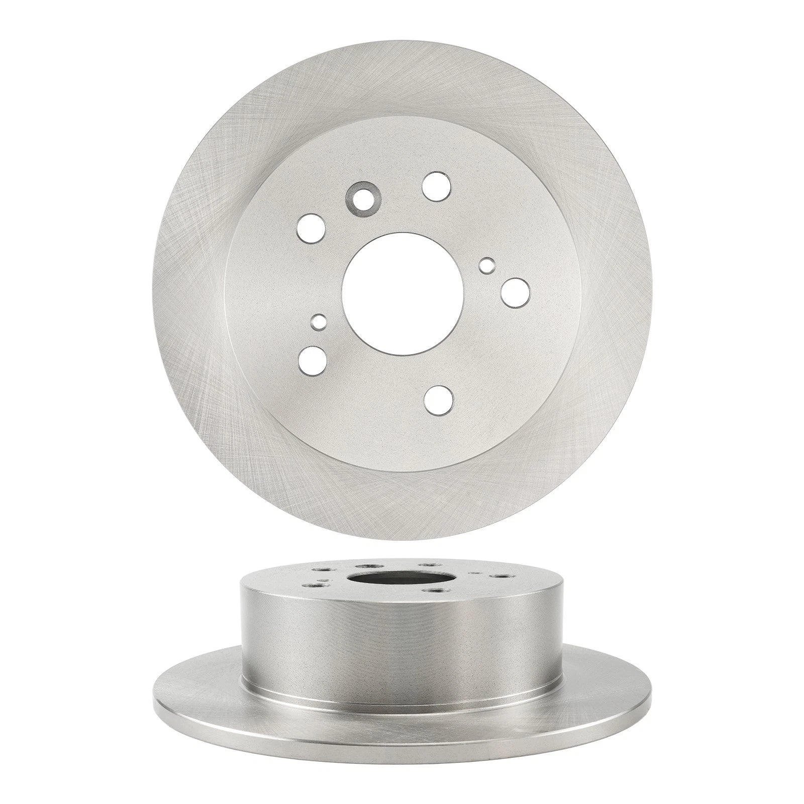 Rear Brake Rotors & Pads for Toyota Camry (2007–2009, 2011) and Lexus ES350 (2007–2012)