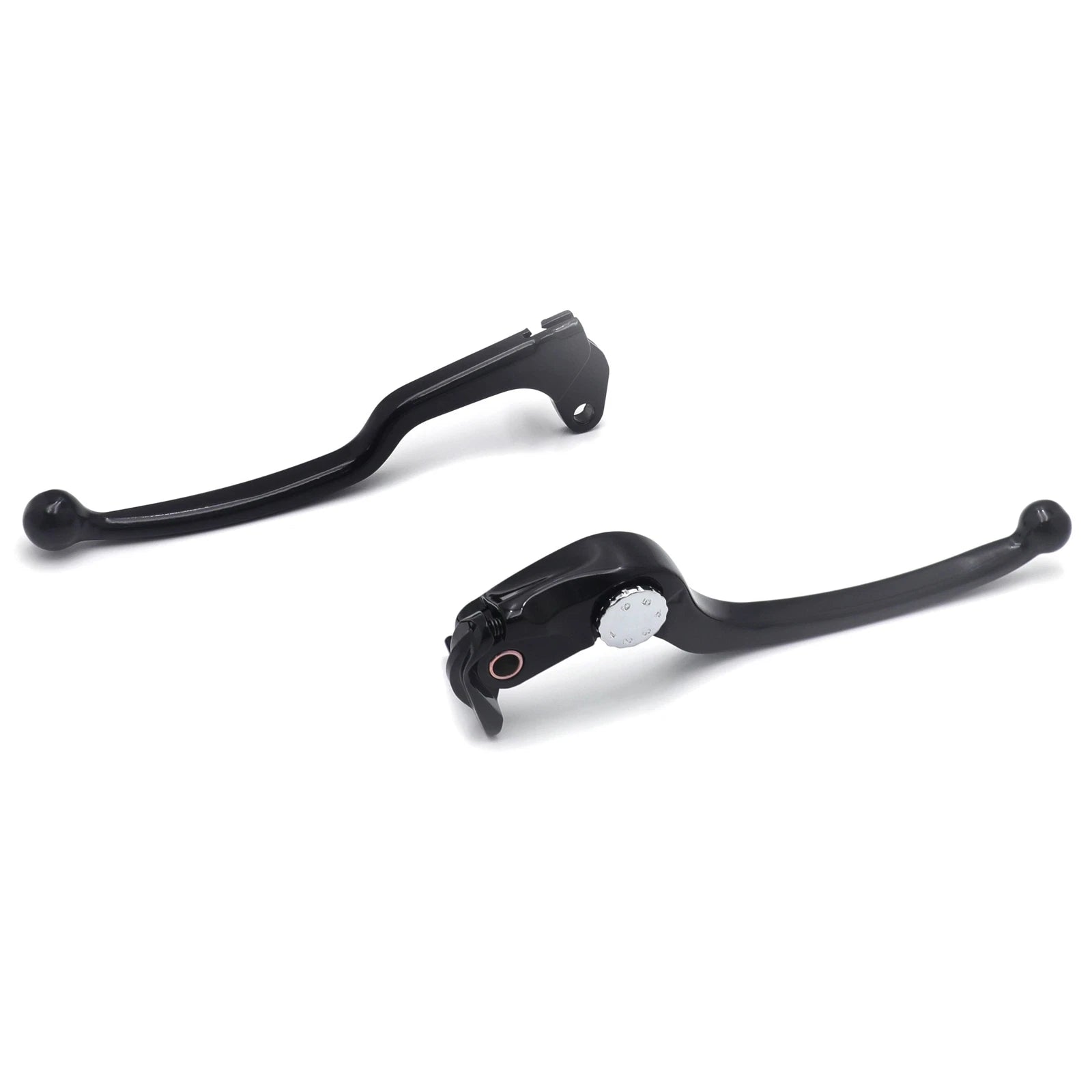 Brake and Clutch Hand Lever Replacement Set for Suzuki GSXR600/750 (2004–2005)