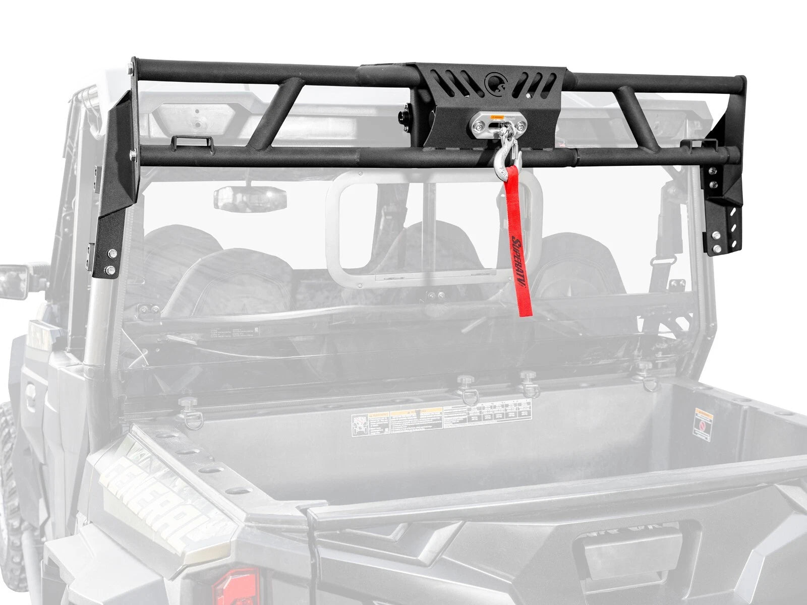 Game Loader Rack for Polaris General XP 1000 (2020–2023)