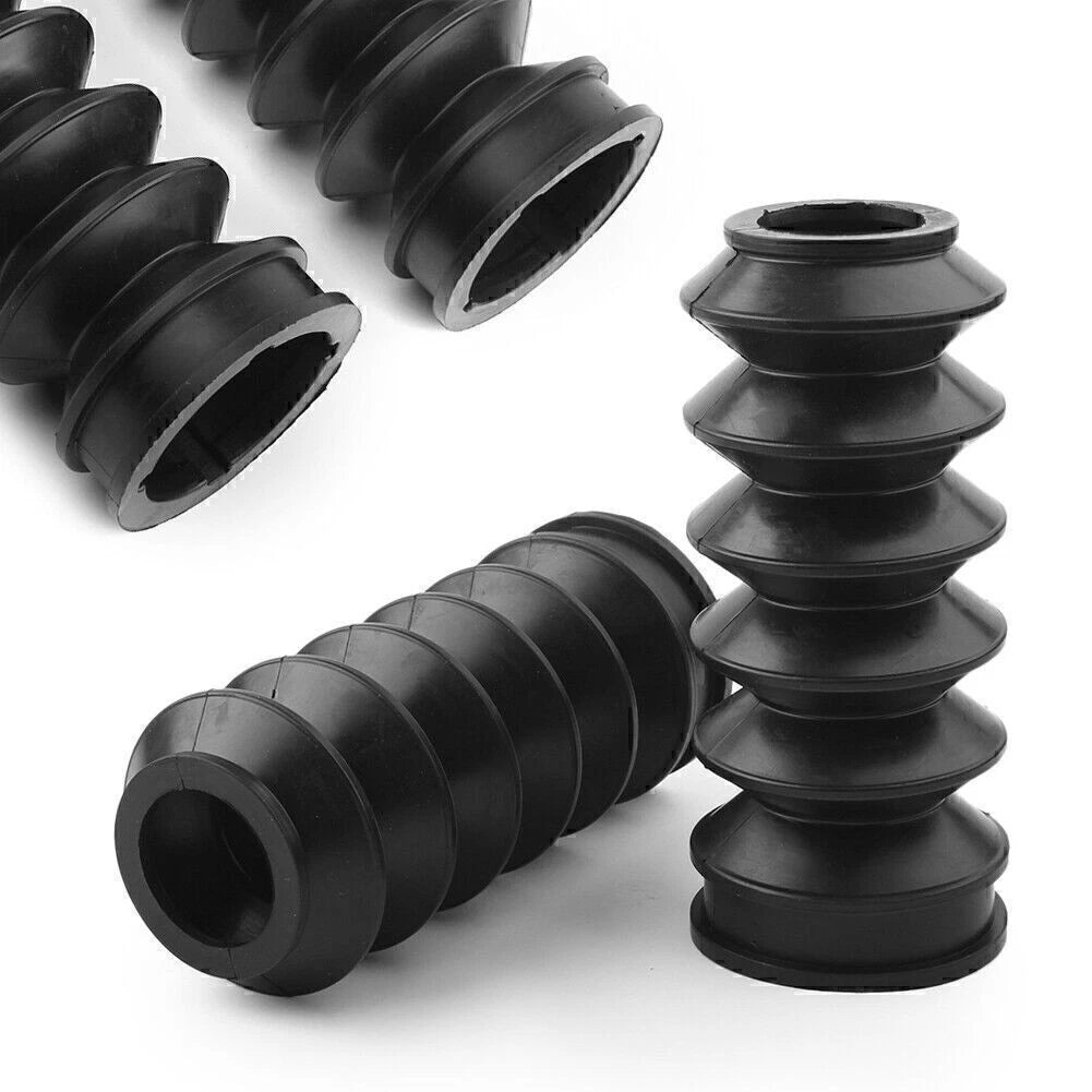 Front Fork Cover Gaiters Boot 35mm for Harley XG500 XG750 (2014–2018)