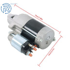 Starter for Kawasaki 4 Stroke Small Engine (12V)
