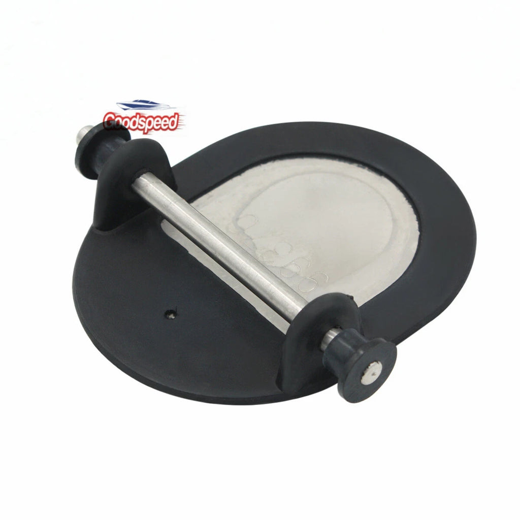 Rubber Exhaust Y Pipe Shutter/Flap & Bushings for Mercruiser (99370A2, 18-2733)