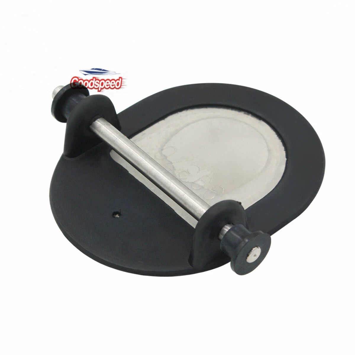 Rubber Exhaust Y Pipe Shutter/Flap & Bushings for Mercruiser (99370A2, 18-2733)