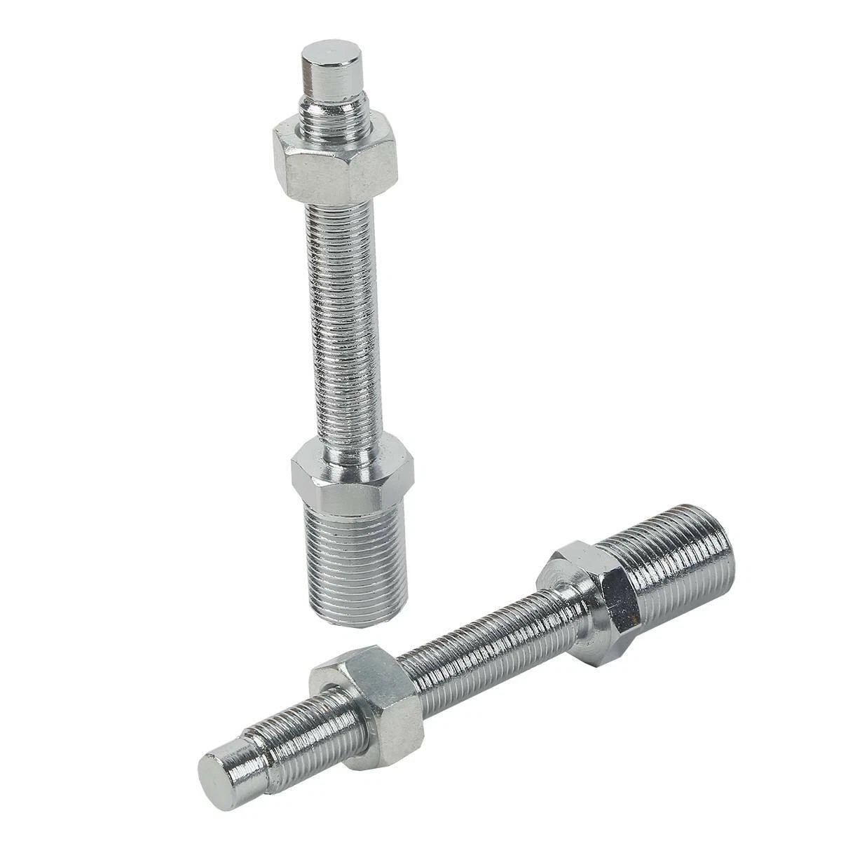 Adjustable Rear Shock Drop Kit for Harley Softail (2000–2017)