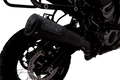 Vance & Hines 450 Slip-On Muffler for Adventure (2021–2025) Black/Stainless