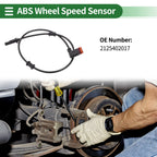 ABS Wheel Speed Sensor No. 2125402017 for Mercedes-Benz E260 (2010–2016)