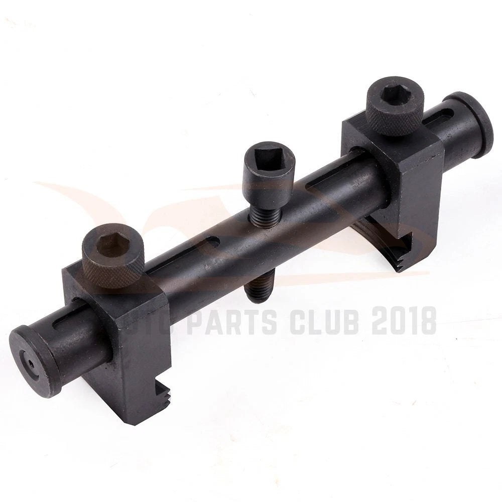 Pulley Puller for Ribbed Drive Wheels Crankshaft Damper