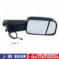 Power Heated Door Mirror for Ram 2500 3500 (2013–2018) RH Signal Light