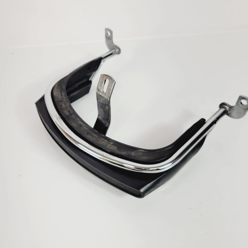 Chrome Rear Bumper Assembly for Harley Touring Electra Glide (2009–2013)