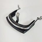 Chrome Rear Bumper Assembly for Harley Touring Electra Glide (2009–2013)