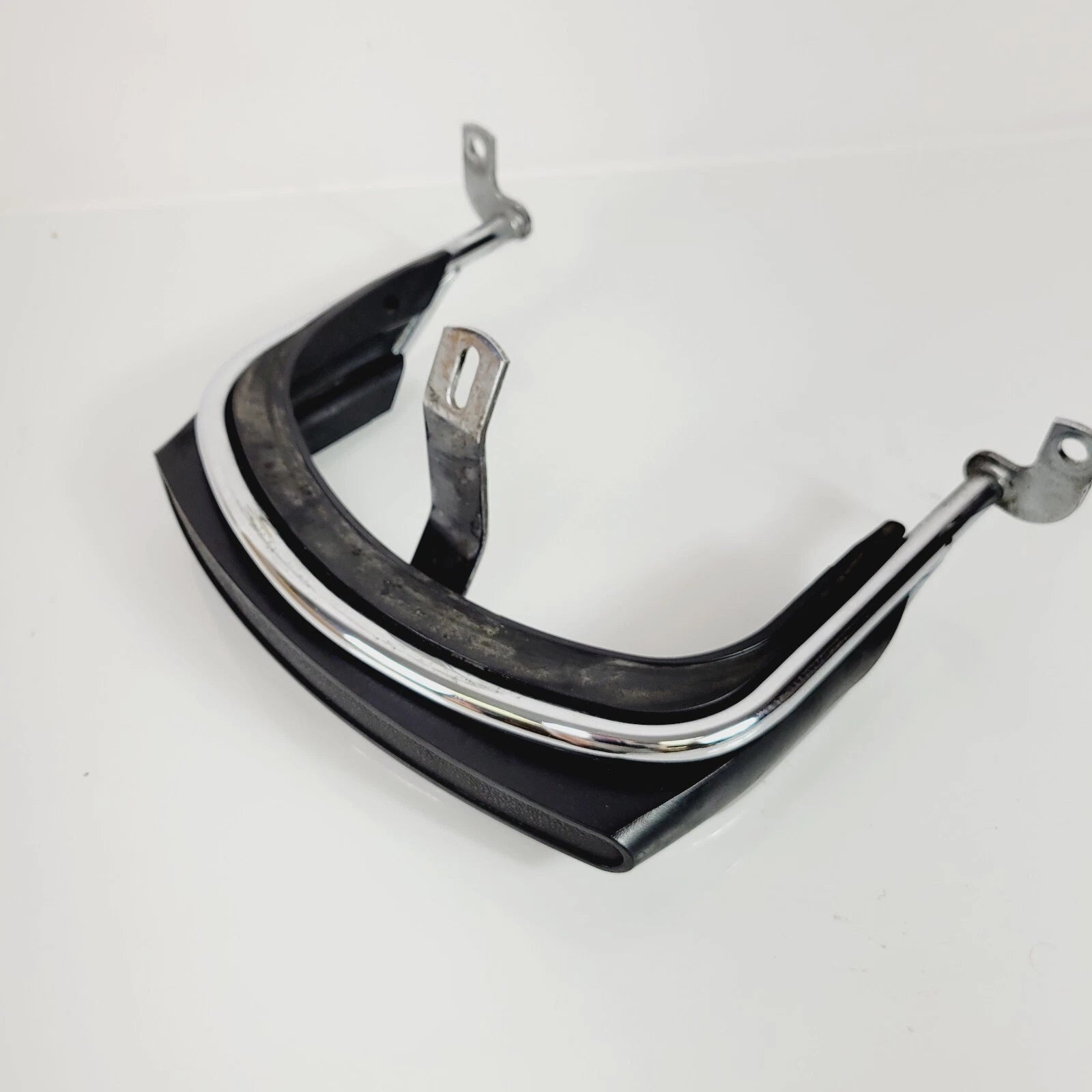 Chrome Rear Bumper Assembly for Harley Touring Electra Glide (2009–2013)