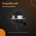 Electric Auxiliary Water Pump for Jeep Wrangler 2.0T (2018-2020)
