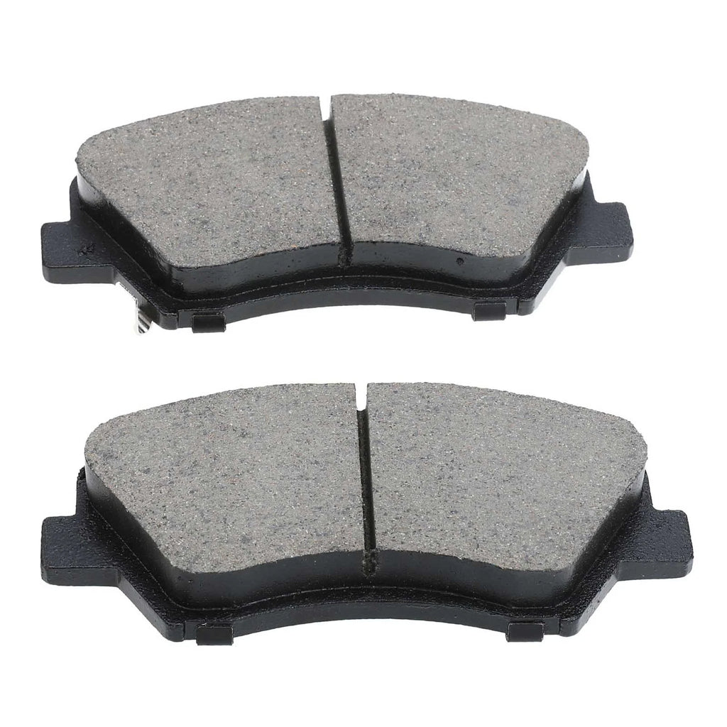 8x Ceramic Brake Pads for Hyundai Elantra (2011–2016) Kia Forte