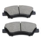 8x Ceramic Brake Pads for Hyundai Elantra (2011–2016) Kia Forte