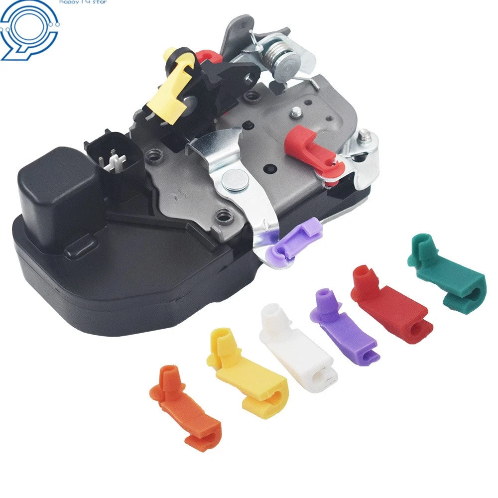 Front Passenger Side Door Lock Actuator for Dodge Ram 1500 2500 3500 (2002-2023)