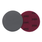 20pcs Sandpaper Discs for (800, 1500, 2000, 3000 Grit)
