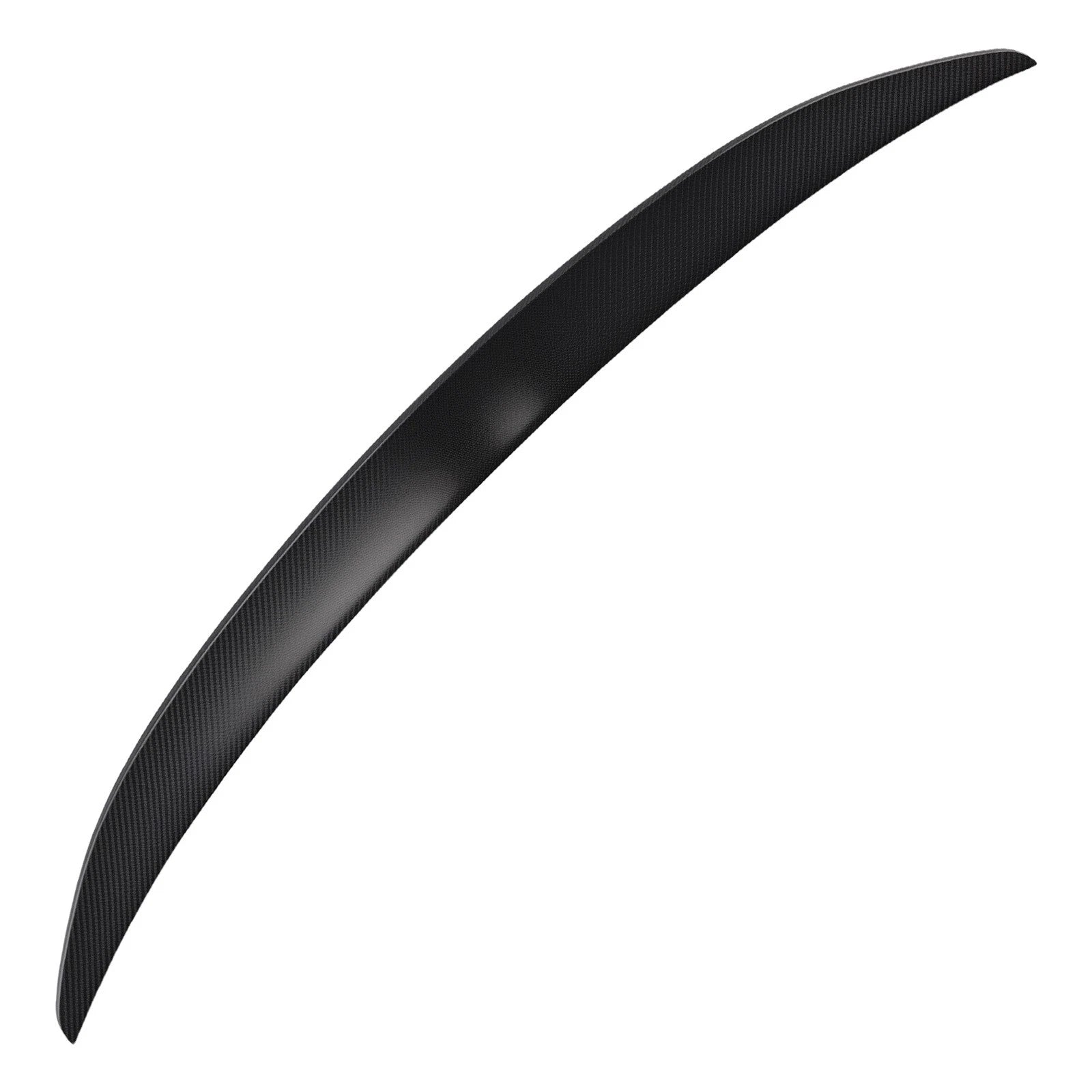 Carbon Fiber Rear Trunk Wing Spoiler for BMW E92 (2007–2013) M3 Style