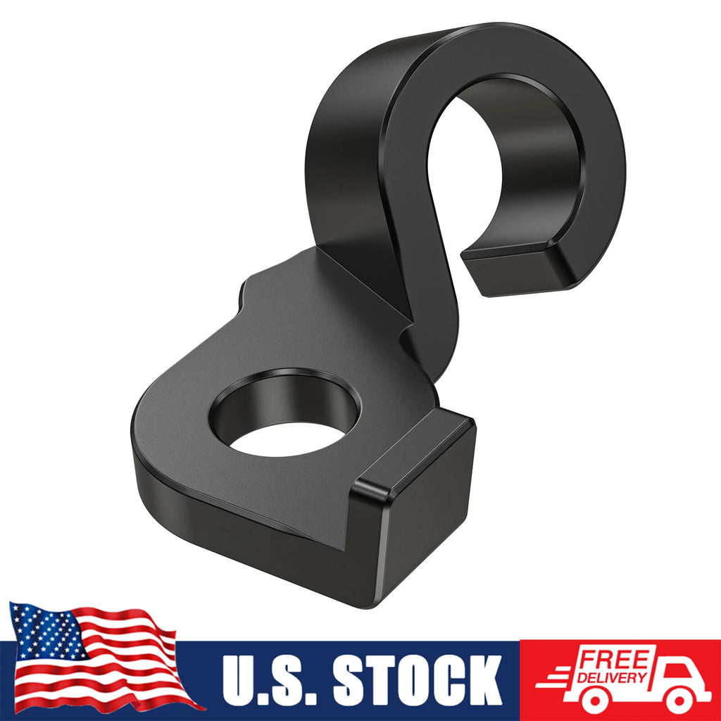 Clutch Cable Bracket Holder for Yamaha Blaster YFS200 (2000–2006) #10V-1131E-00 Black