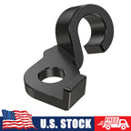 Clutch Cable Bracket Holder for Yamaha Blaster YFS200 (2000–2006) #10V-1131E-00 Black