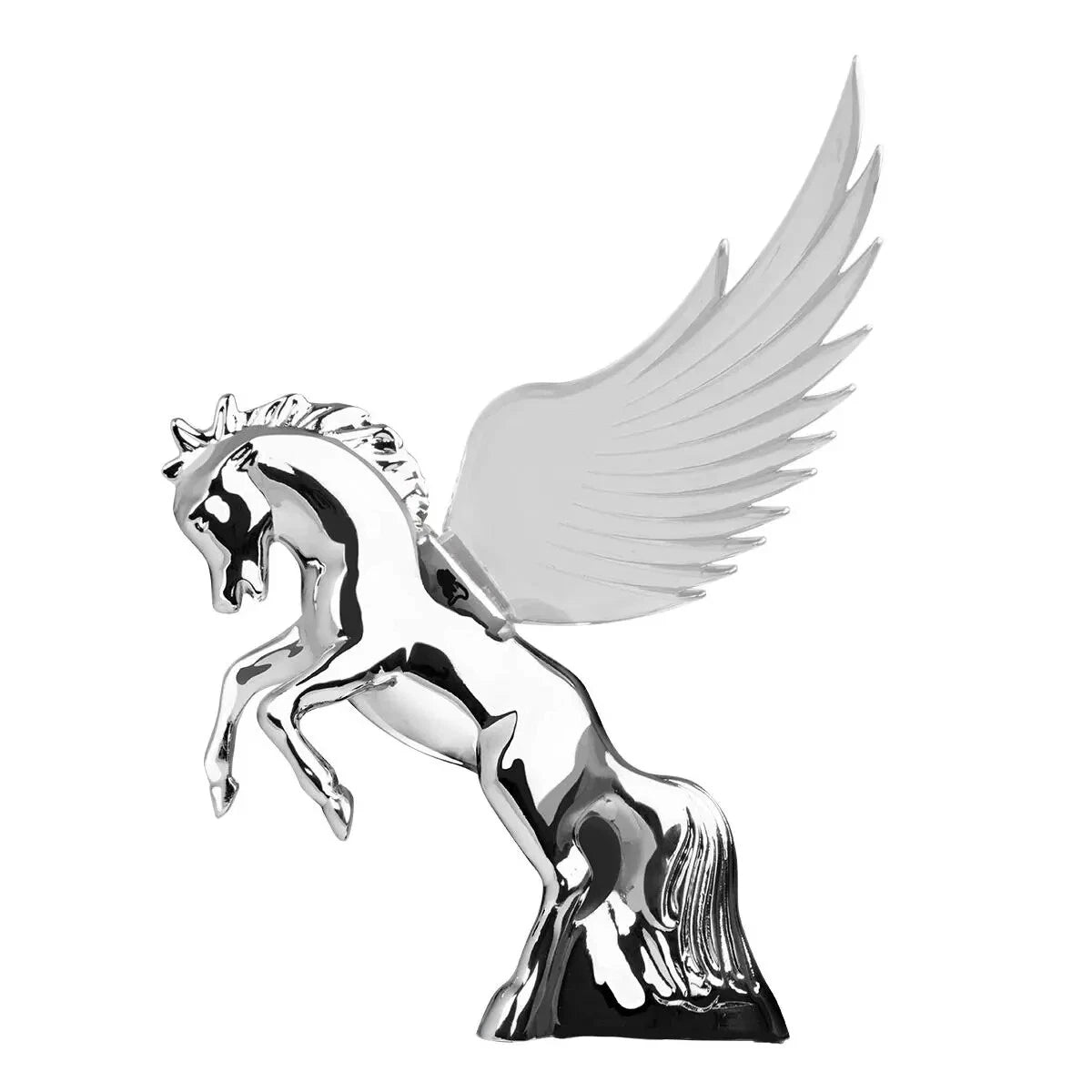 Hood Ornament Windrider Replacement for Jeep Grand Cherokee (2011–2021)