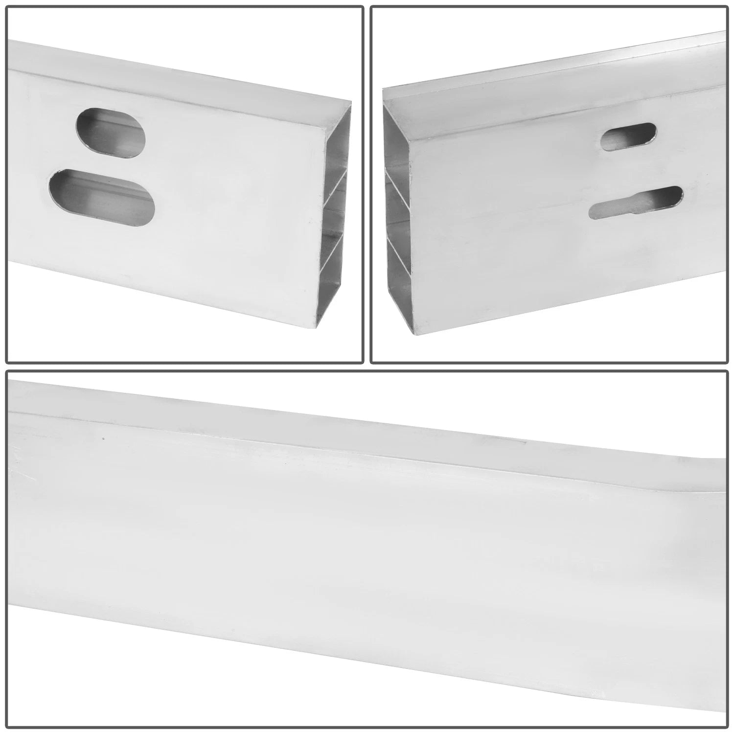 Aluminum Rear Bumper Reinforcement Impact Bar for Toyota Camry Lexus ES350 (2012–2018)