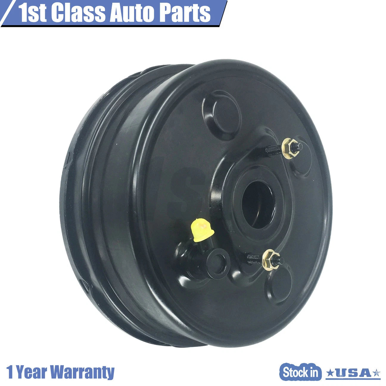 Power Brake Booster for Chevrolet Silverado GMC Sierra 1500 (2005–2007)
