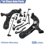 Front Suspension Lower Control Arm for Toyota RAV4 (2006-2014)