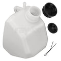 Coolant Reservoir Tank Overflow Bottle for Kawasaki KLX250S (2006–2007) 43078-0001