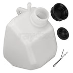 Coolant Reservoir Tank Overflow Bottle for Kawasaki KLX250S (2006–2007) 43078-0001