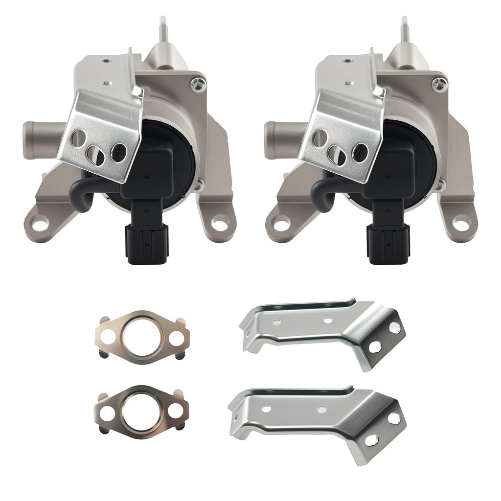 2X Secondary Air Check Valve for Toyota Sequoia (2008–2009) 2571050030