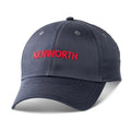 Kenworth Trucks Charcoal Grey Snapback Cap (Embroidered KW)