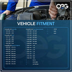 70A Alternator for Massey Ferguson MF-6255 MF-6265 (1999–2000)