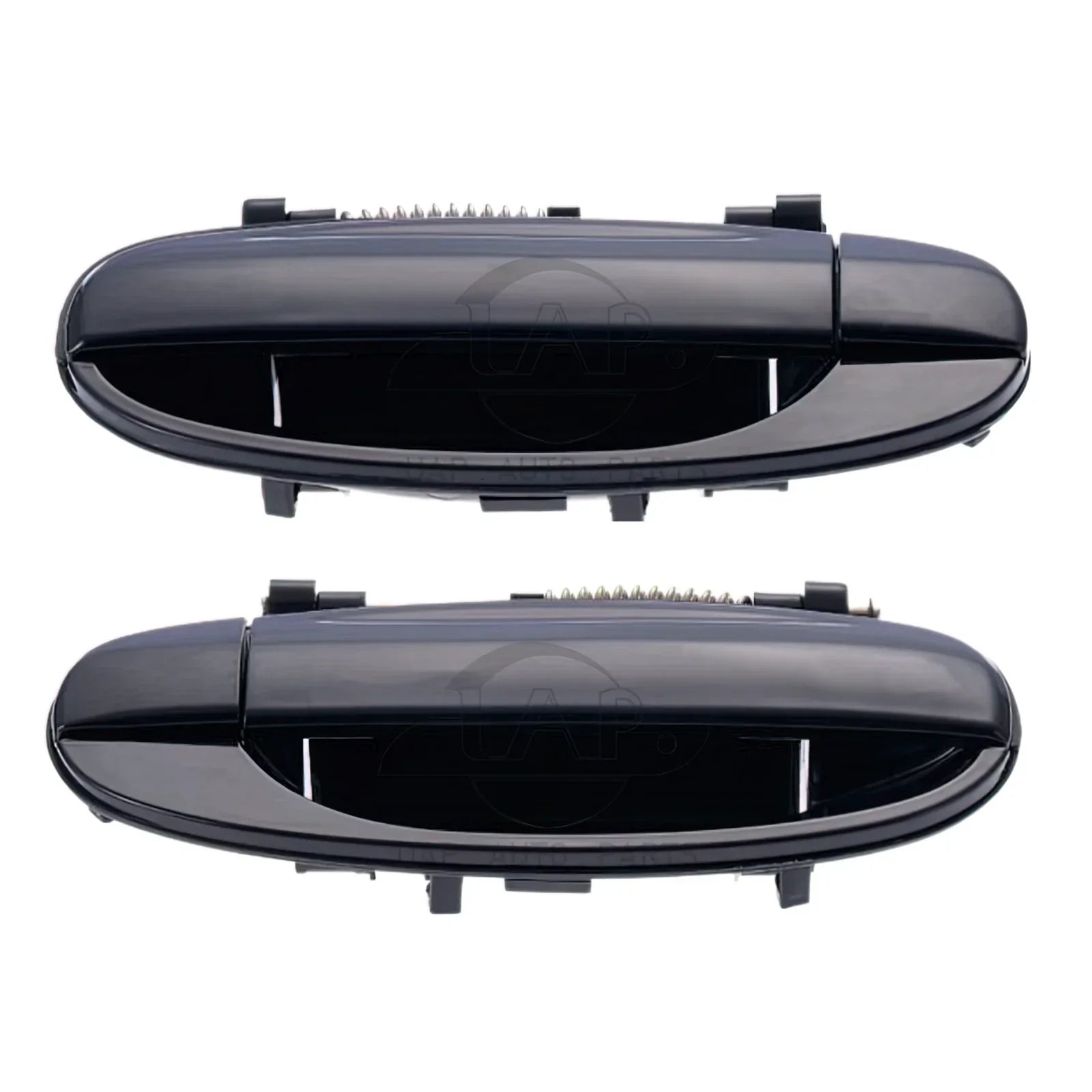 2 x Rear Left & Right Outer Door Handle for Holden Barina TK (2005–2011)