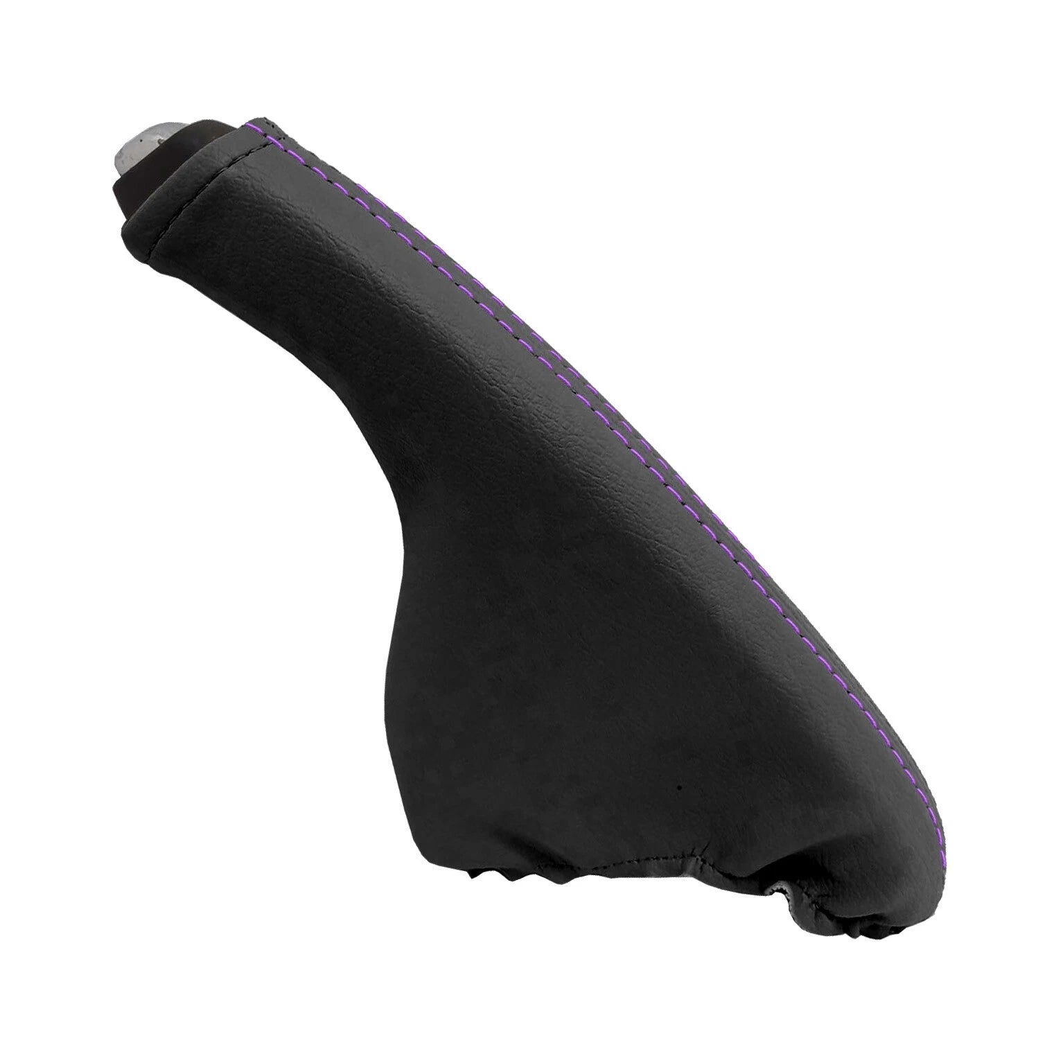 E Brake Boot Cover for Acura ILX (2016–2018) Purple Stitch