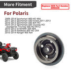 Magneto Rotor Flywheel for Polaris Ranger 400 4x4 (2010–2014) 3090239
