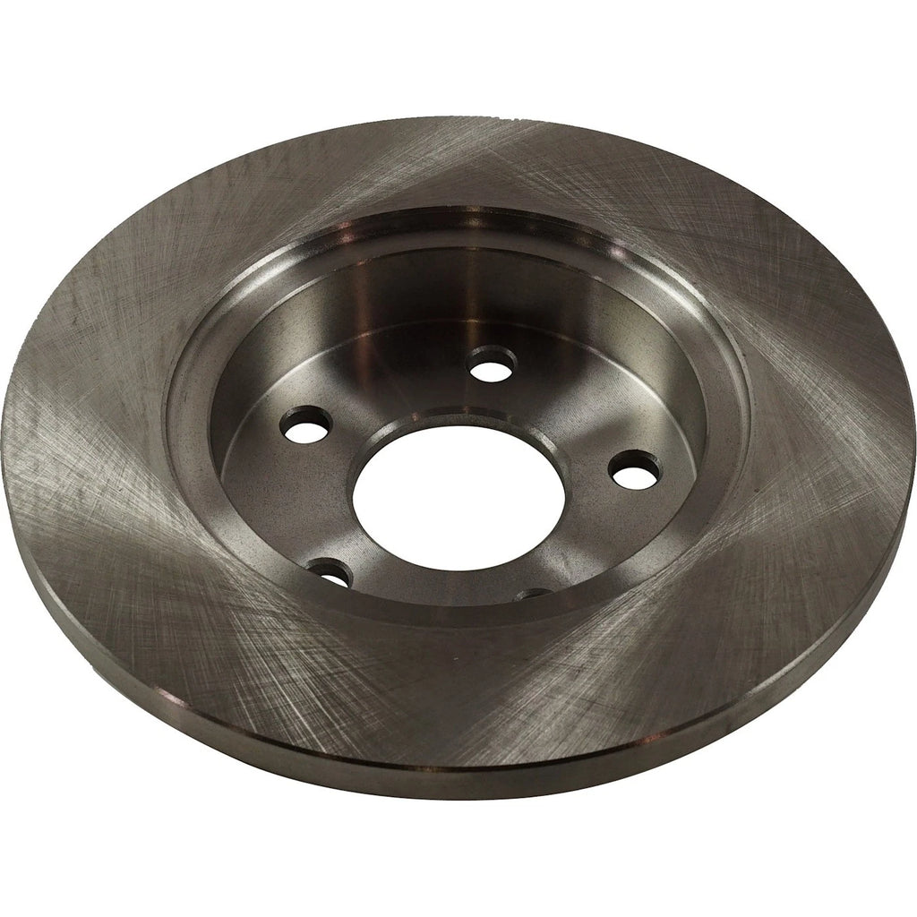 Rear Brake Disc Rotor and Pad Kit for Chevy Malibu, Pontiac G6 (2004–2012)