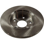 Rear Brake Disc Rotor and Pad Kit for Chevy Malibu, Pontiac G6 (2004–2012)