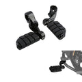 32mm Highway Foot Pegs for Harley Touring Road King Street Glide