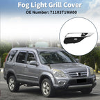 1 Pc Fog Light Grill for Honda CR-V (2015–2016) No. 71103T1WA00
