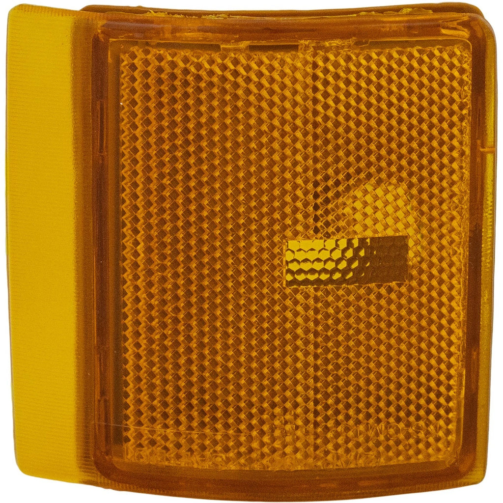 Lower Corner Parking Turn Signal Light for GMC