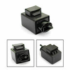 Turn Signal Relay for Honda CBR 400 450 600 900 1100 1200 (1983–2006) 38301-KK9-952 T9