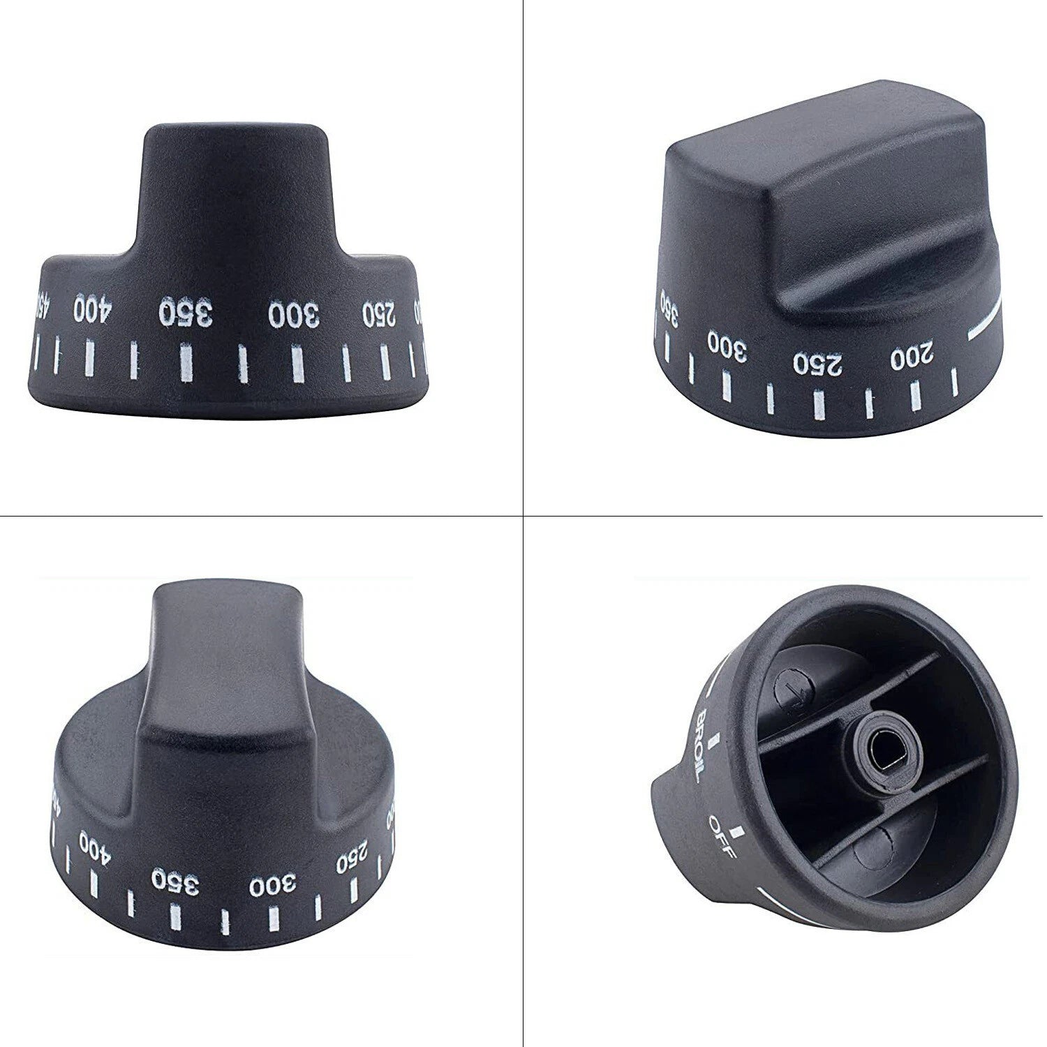 Oven Thermostat Knob for Viking Oven (PB010099)