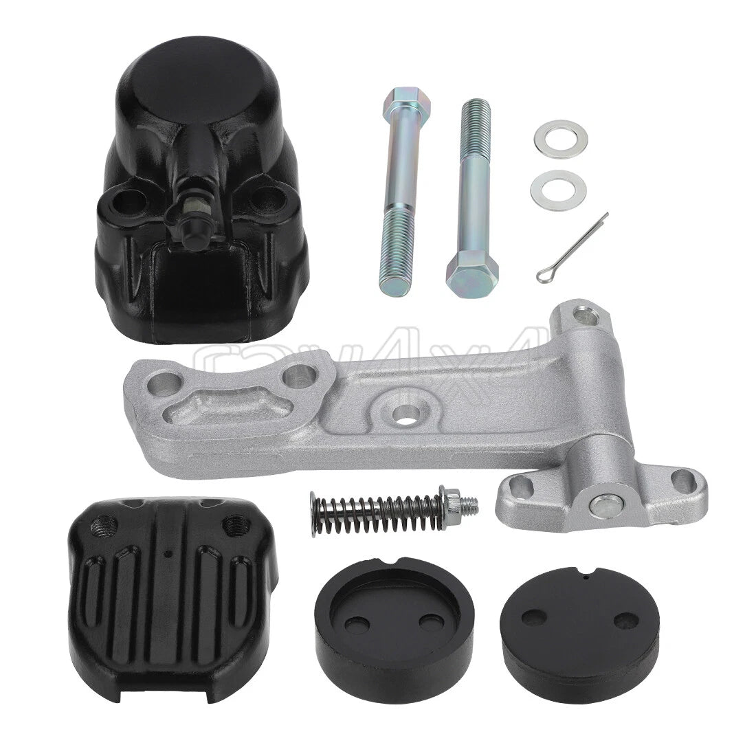 Front Brake Caliper Kit for Honda (45100-323-043, 45100-323-053, 45100-390-003)