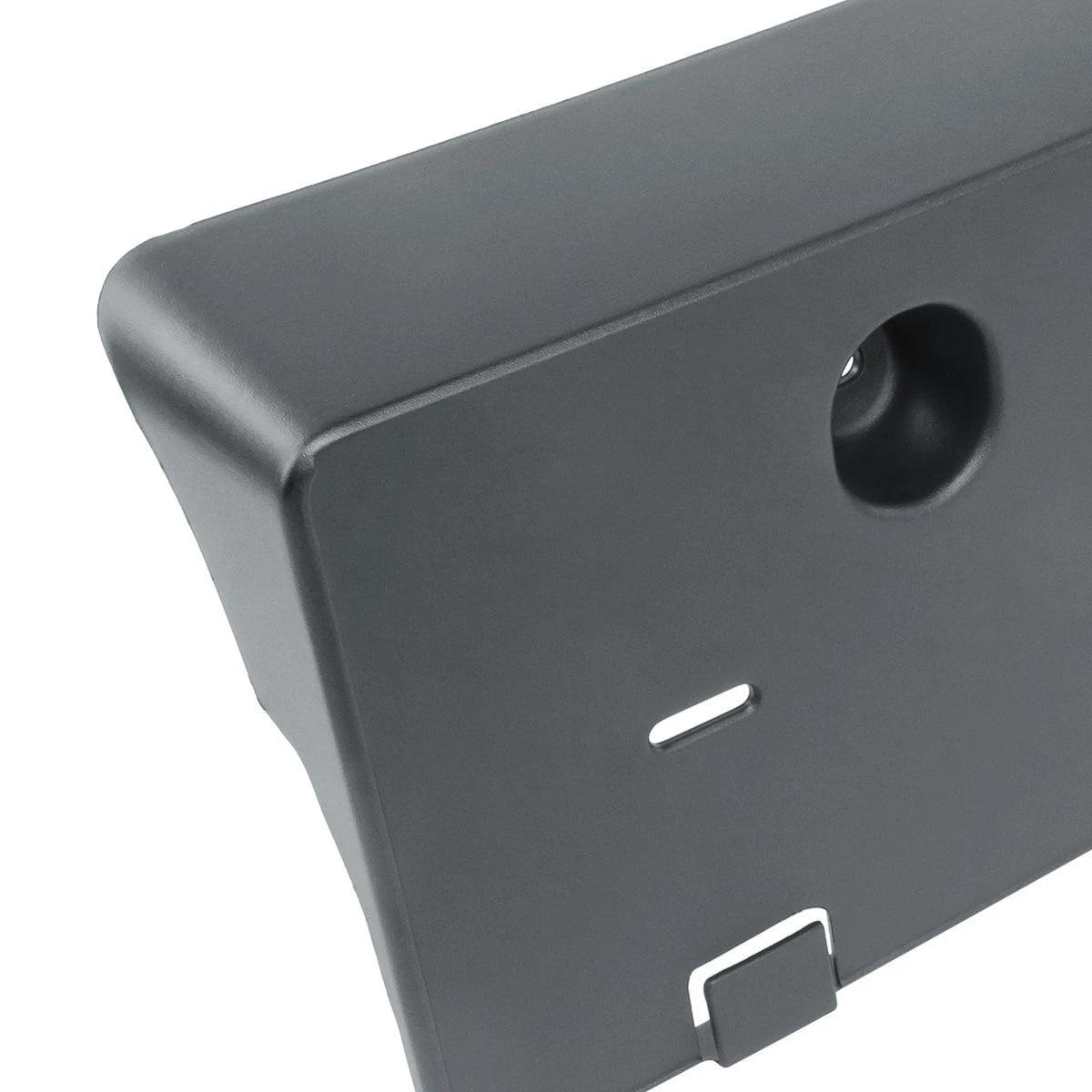 Front Bumper License Plate Tag Mounting Bracket for Ford Expedition (2018–2021)