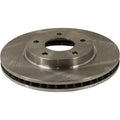 Front Brake Disc for Mitsubishi Lancer, Dodge Caliber (2007–2012)